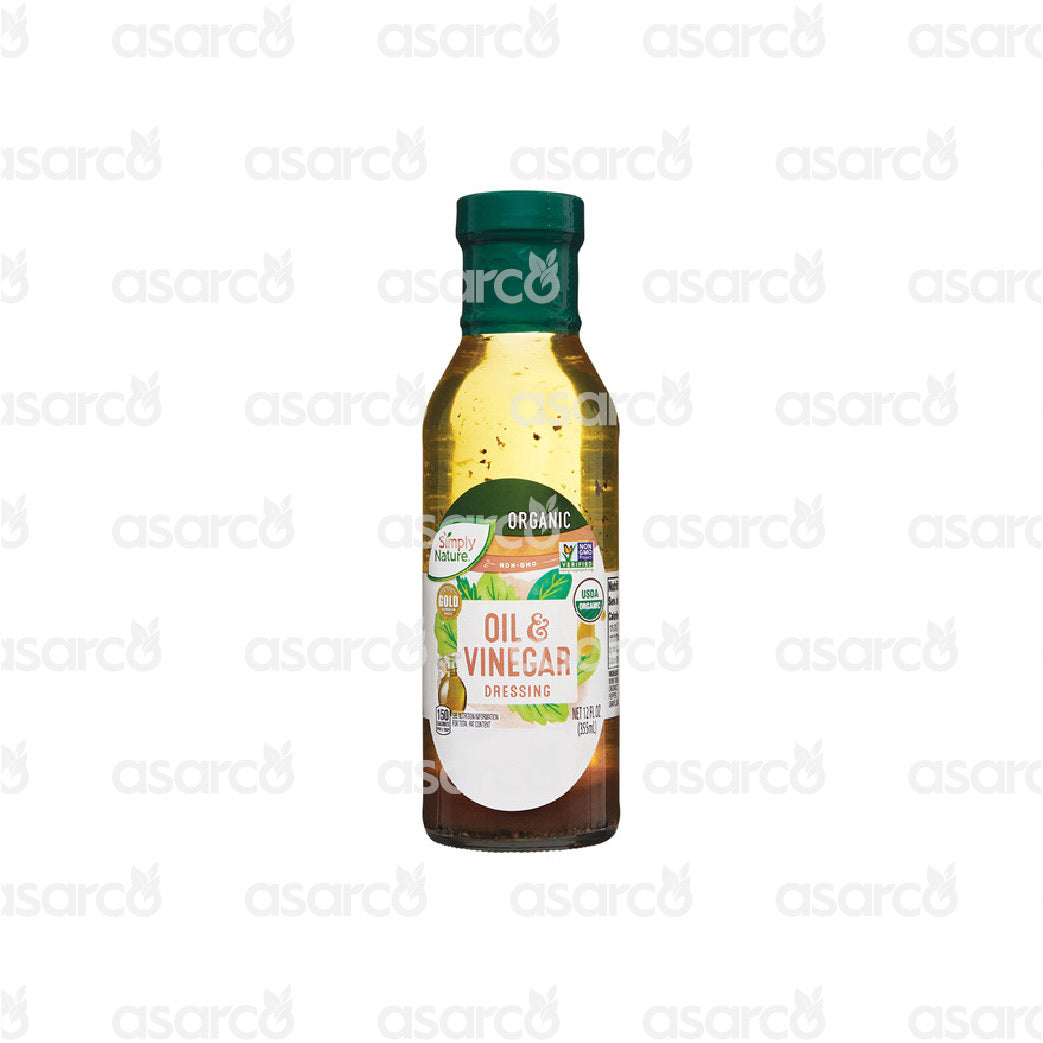 Simply Nature - Oil & Vinegar Dressing | 12oz