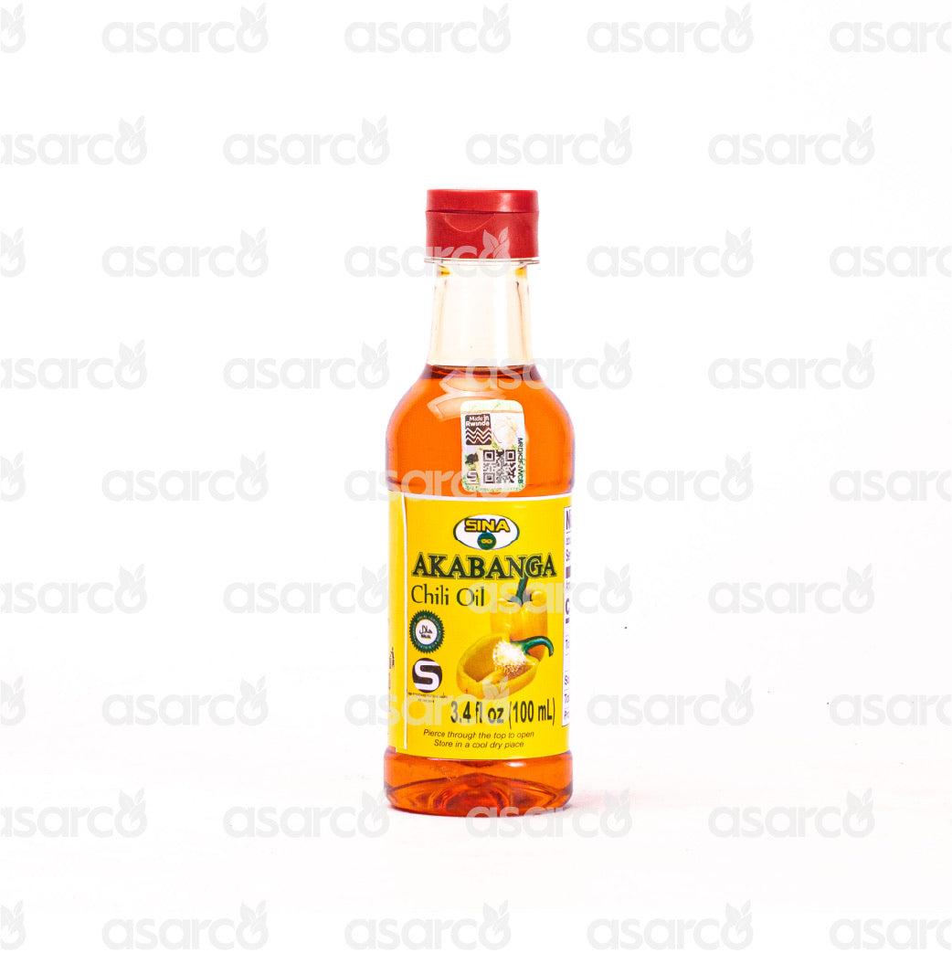 Sina - Akabanga Chili Oil | 3.4oz