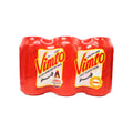 Vimto - Sparkling Fruit Flavor Drink (Case of 6) | 11.2oz