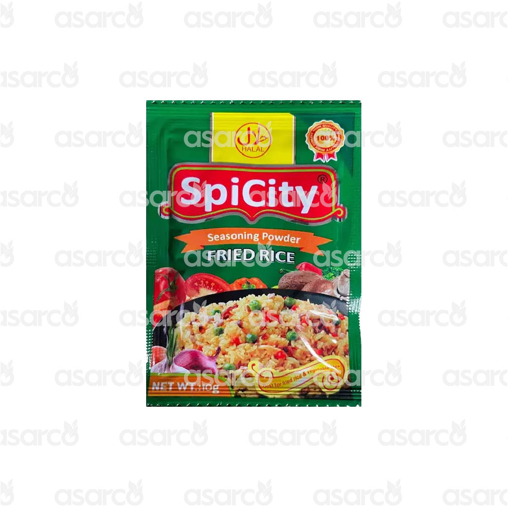 SpiCity - Seasoning Powder- Fried Rice | 0.35oz