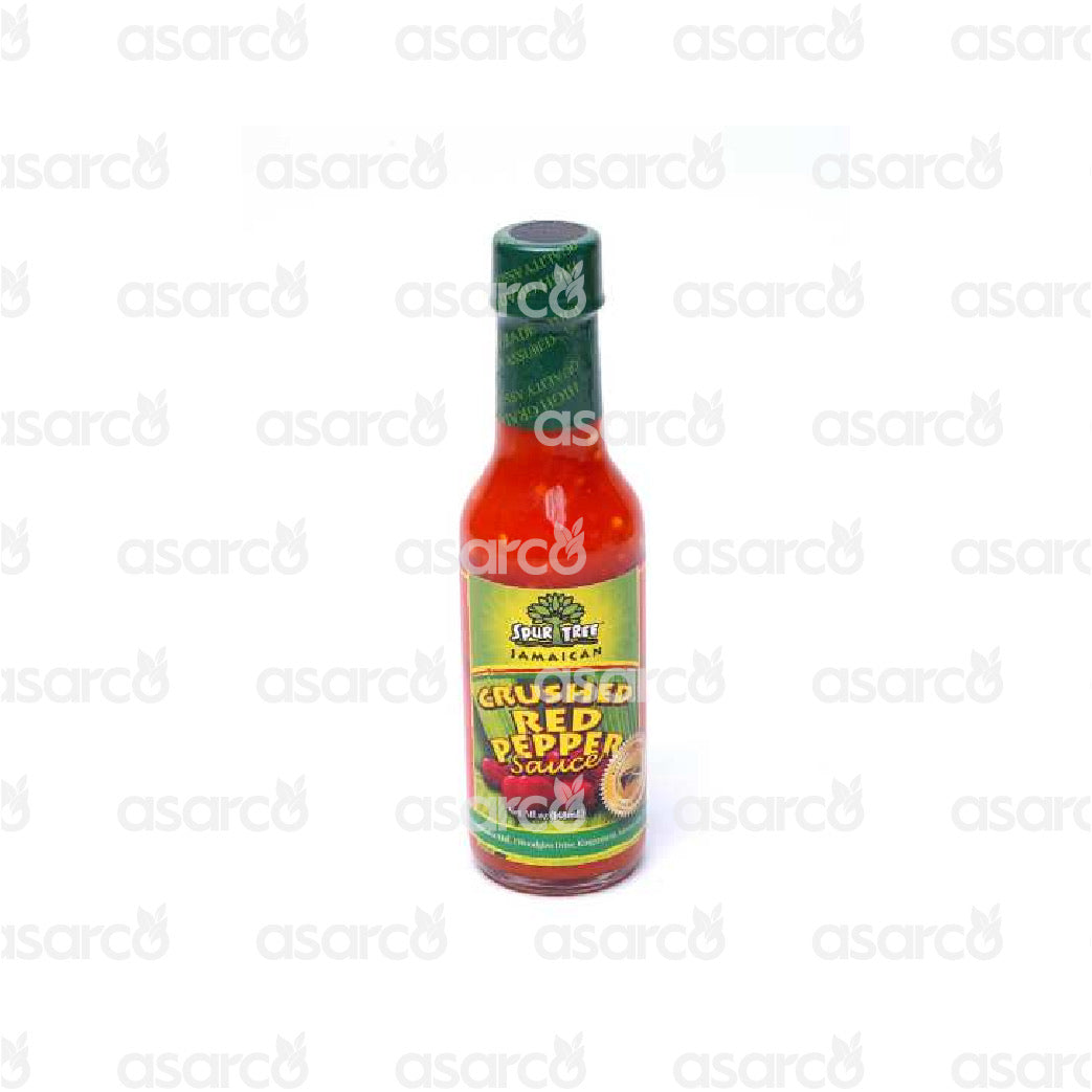 Spur Tree Jamaican - Crushed Red Pepper Sauce | 5oz