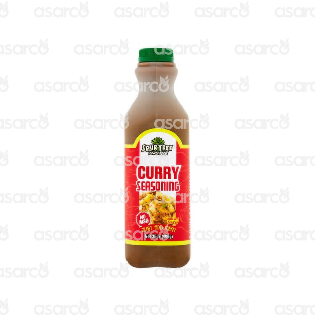 Spur Tree Jamaican - Curry Seasoning  | 35oz