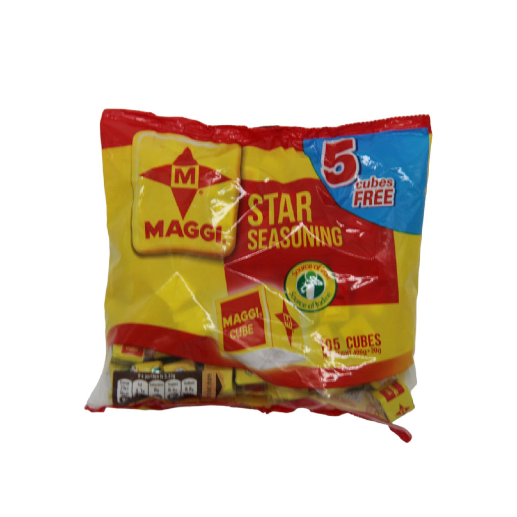 Maggi  - Star Seasoning 105 Cubes | 14.81oz