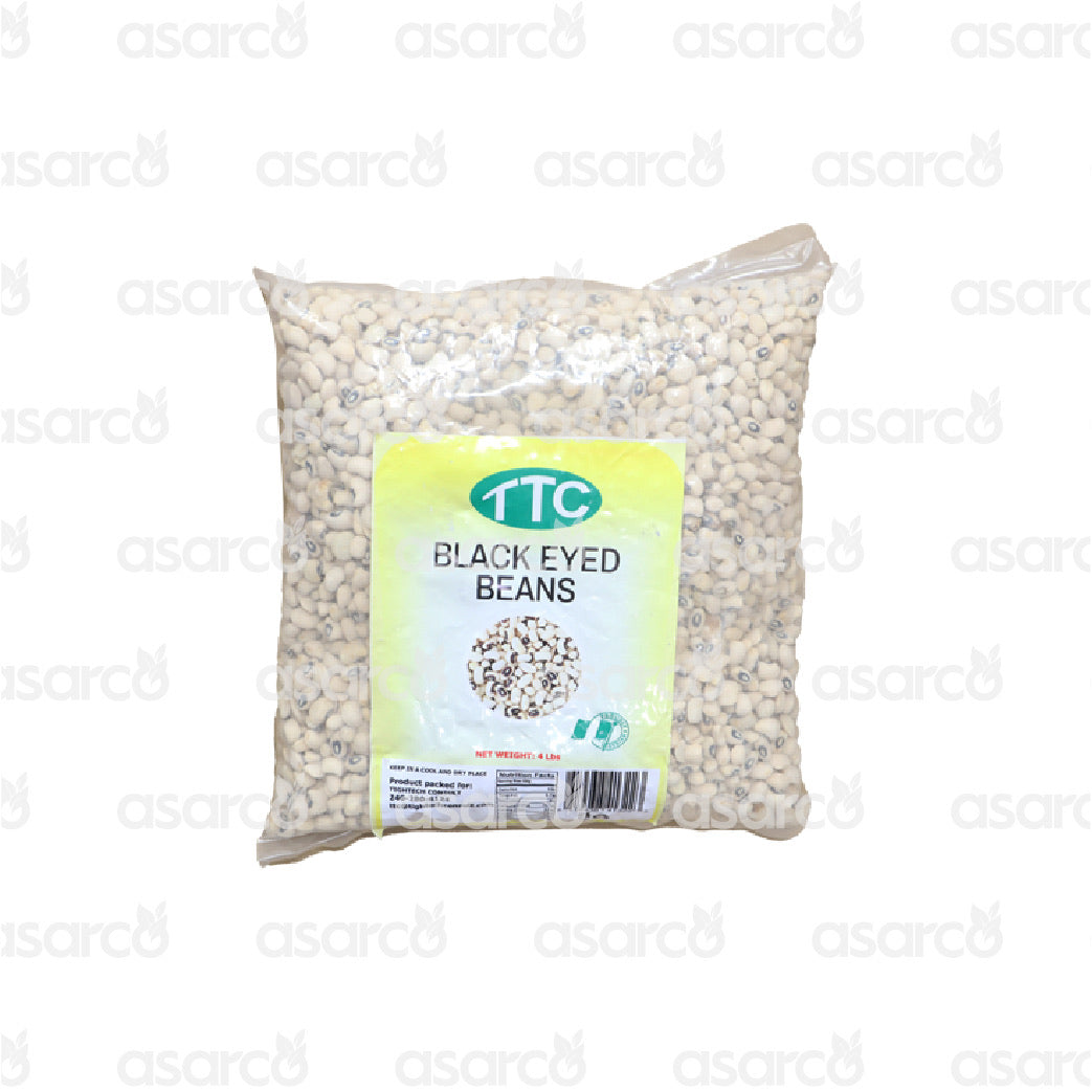 TTC - Black Eyes Beans | 64oz