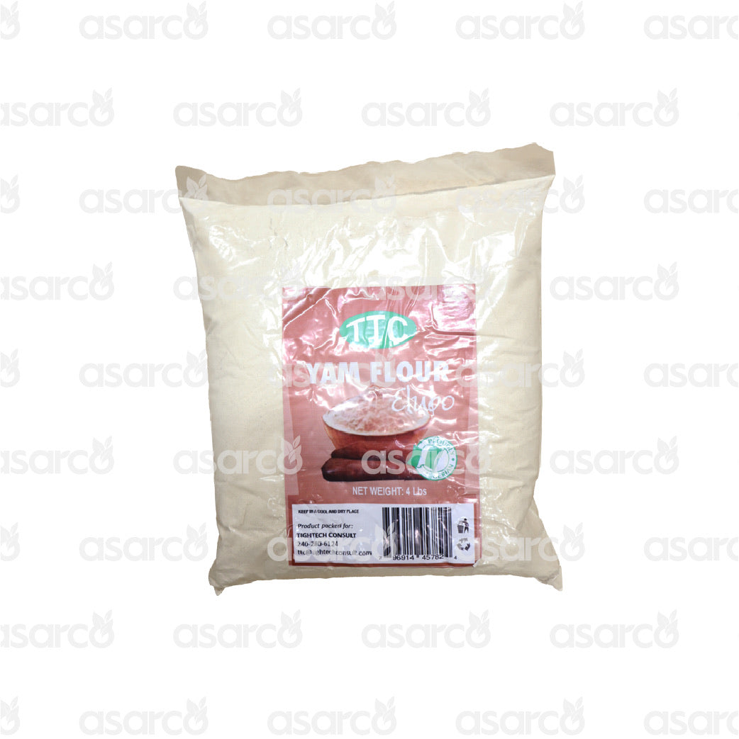 TTC - Elubo Yam Flour | 64oz