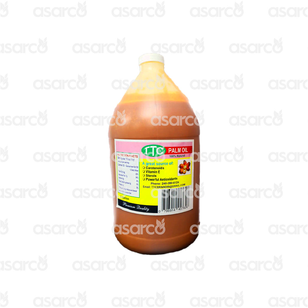 TTC - Palm Oil 100% Natural | 0.04oz
