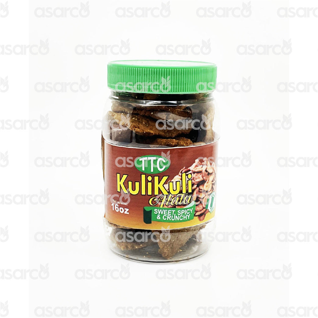 TTC - Sweet, Spicy & Crunchy KuliKuli Alata  | 16oz