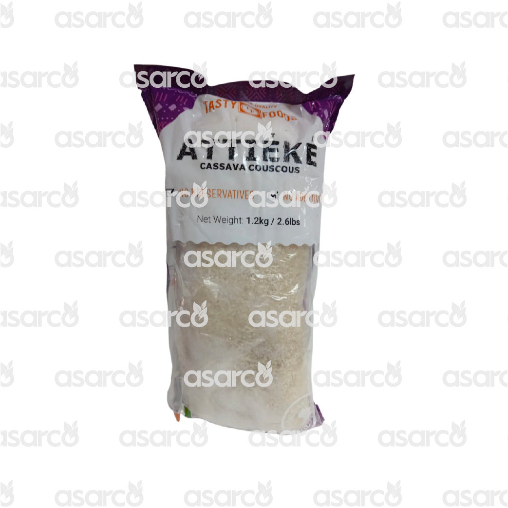 Tasty Foods - Attieke Cassava Couscous | 41.6oz