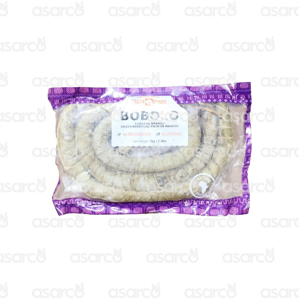 Tasty Foods - Bobolo Casava Bread/ Kassavebrood/ Pain De Manioc | 35.2oz