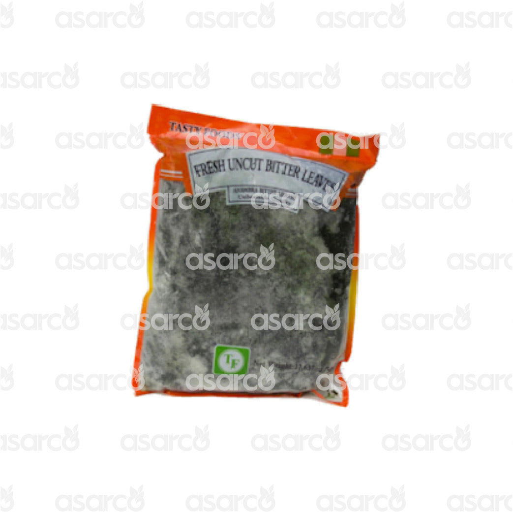Tasty Foods - Fresh Uncut Bitter Leaves | 17.64oz