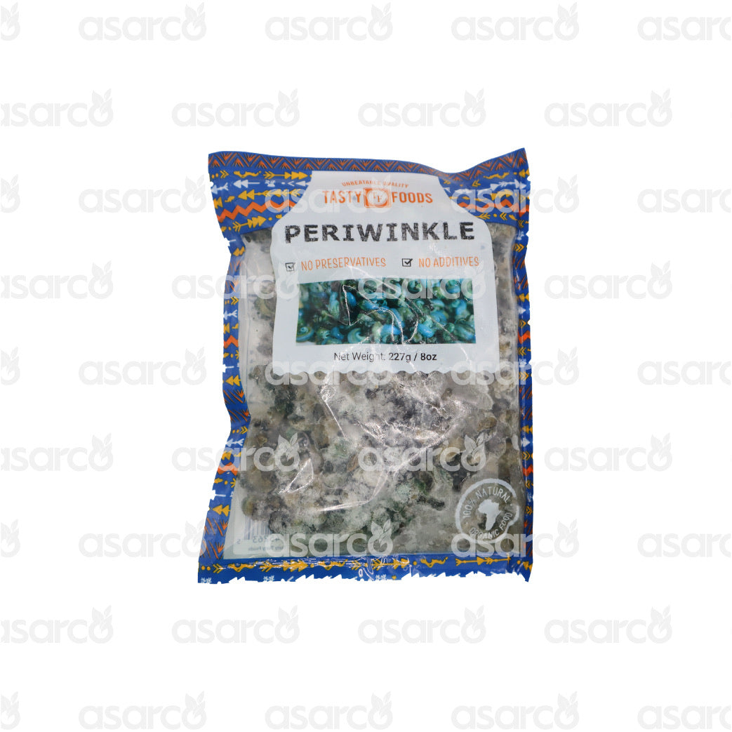 Tasty Foods - Periwinkle | 8oz