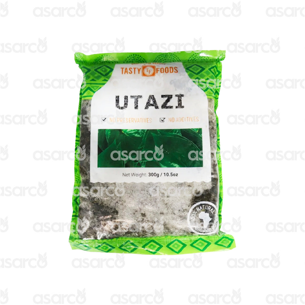 Tasty Foods - Utazi, no preservatives, no additives | 10.5oz