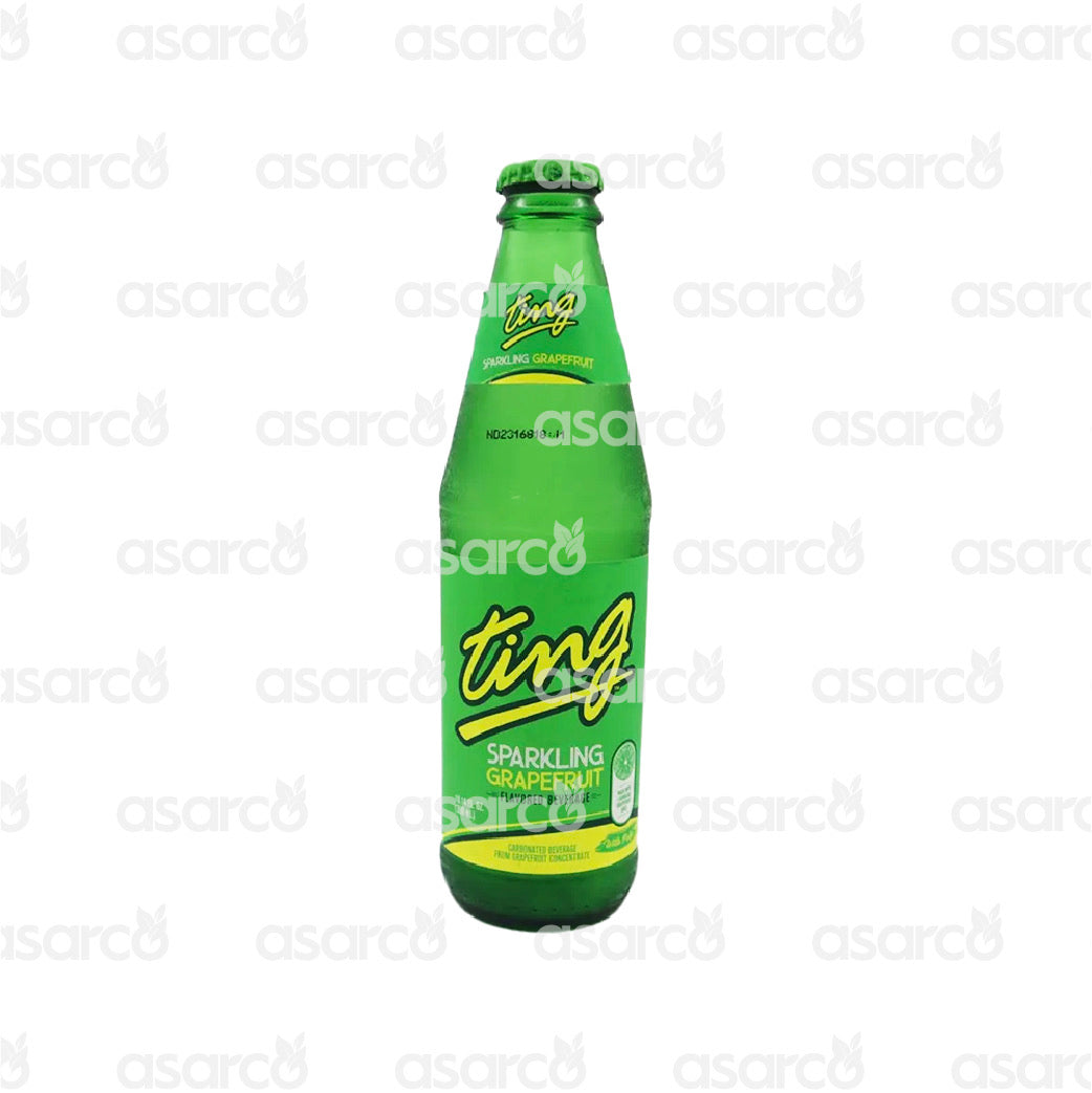 Ting - Sparkling Grapefruit Flavored Beverage | 10.14oz