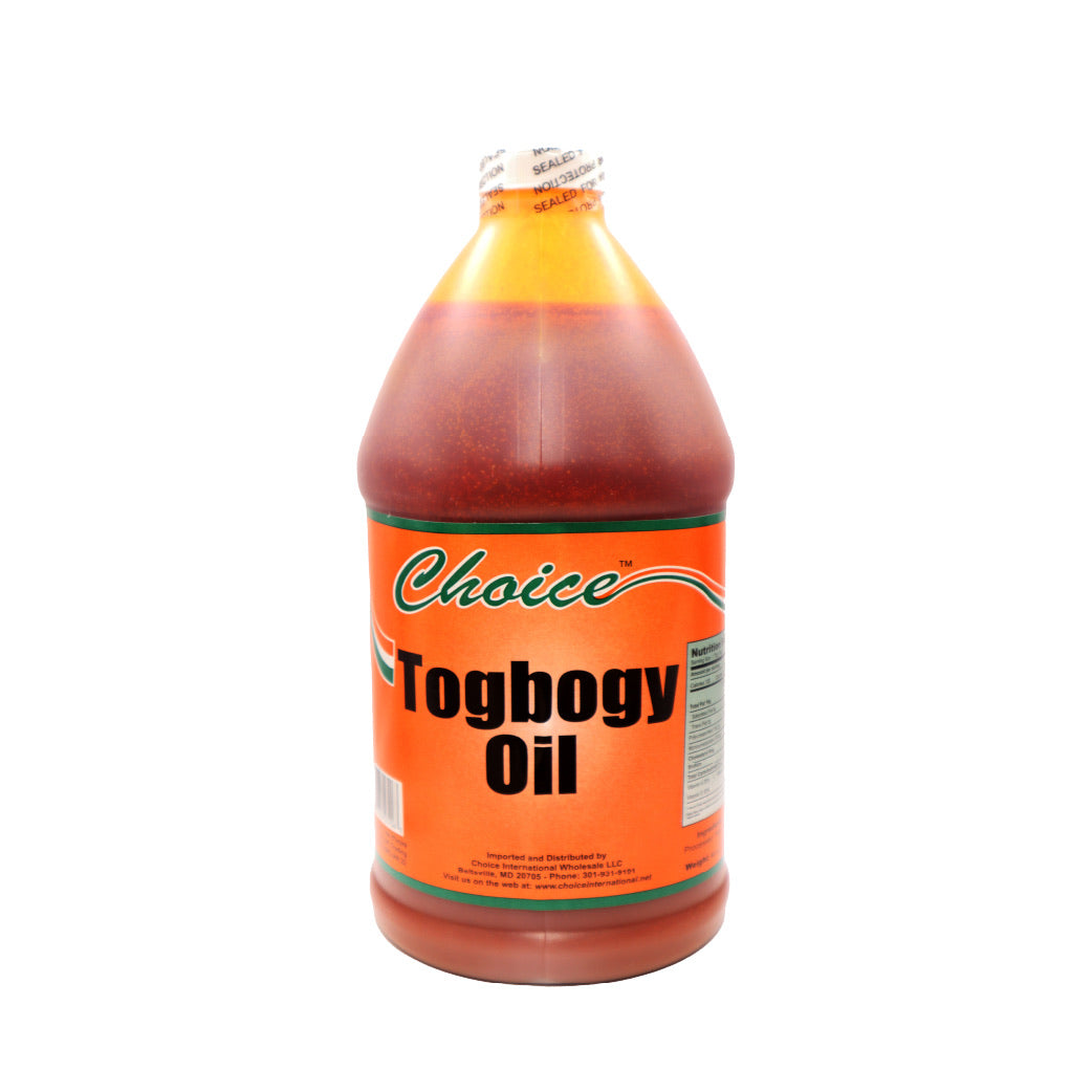 Choice - Togbogy Oil | 64oz