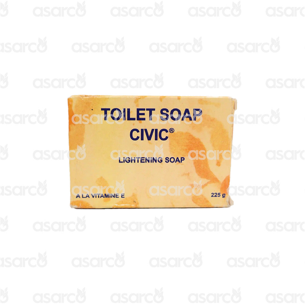 Toilet Soap Civic - Lightening Soap | 7.94oz