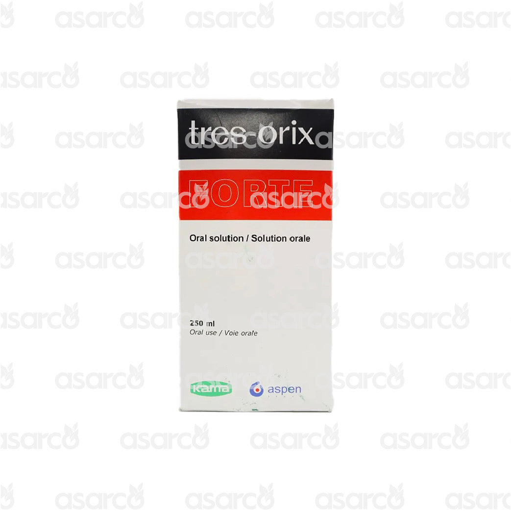 Tres-Orix - Oral Solution, Forte | 8.45oz