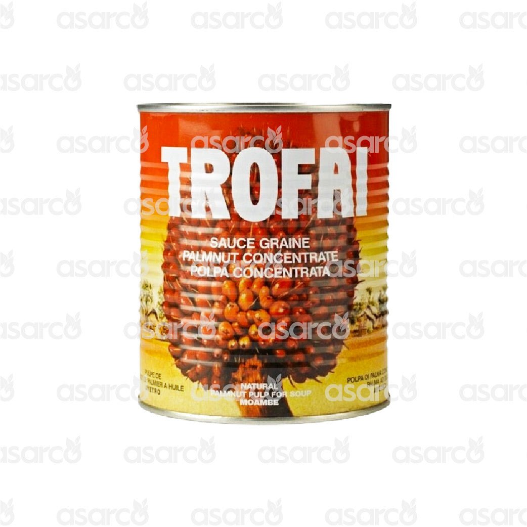 Trofai - Sauce Graine Palmnut Concentrate Polpa Concentrata | 28.2oz