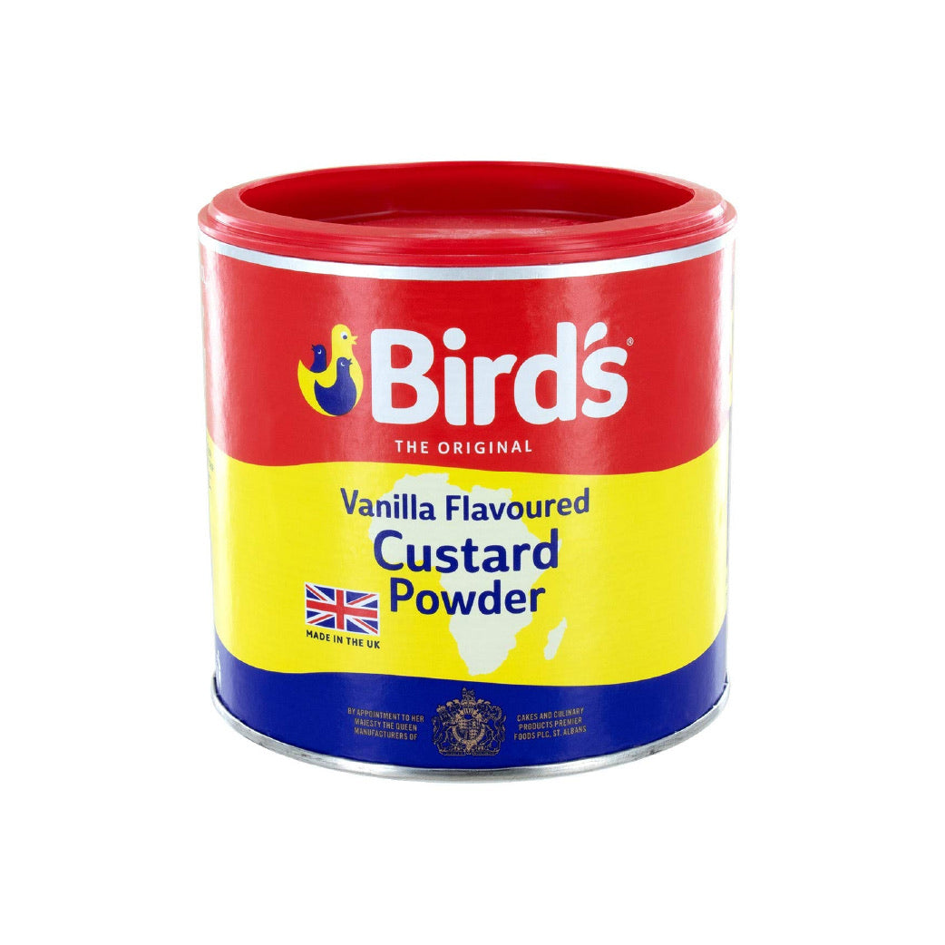 Bird's The Original - Vanilla Flavoured Custard Powder | 10.58oz