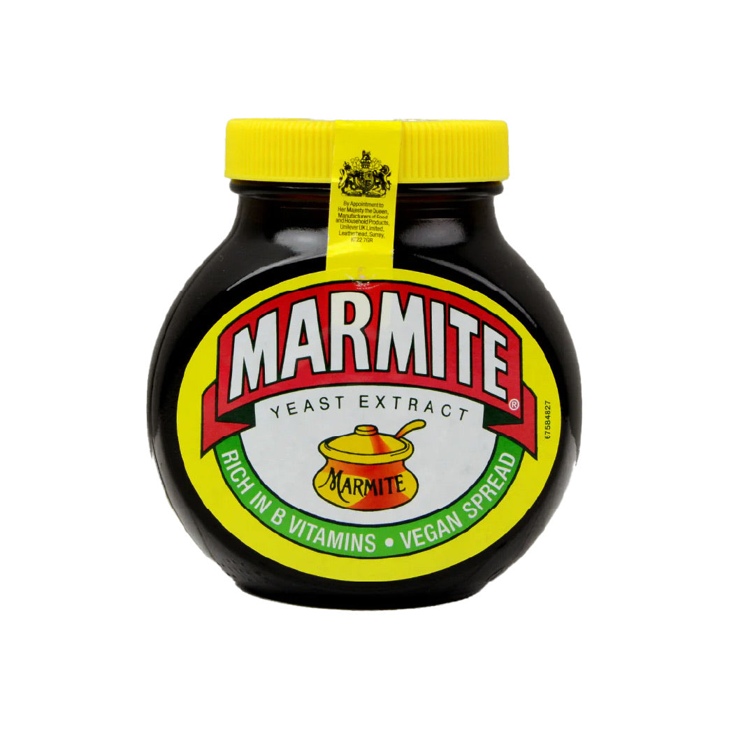 Marmite - Vegan Spread Yeast Extract | 8.82oz