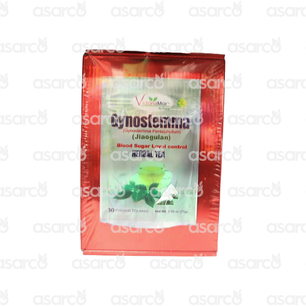 Victoria Mor - Gynostemma (Jiaogulan) Blood Sugar Level control Herbal Tea | 2.5oz