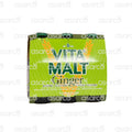 Vita Malt - Non- Alcoholic Malt Beverage- Ginger (Case of 6) | 11.2oz