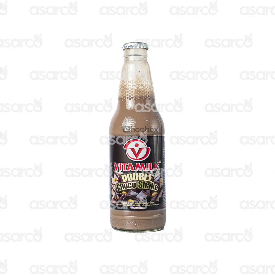Vita Milk - Double Choco Shake  | 10oz