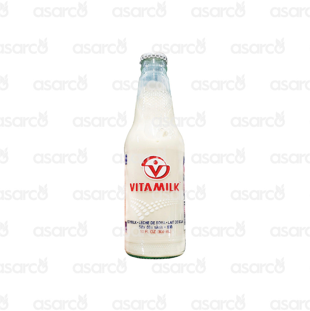 Vita Milk - Soymilk Leche De Soya | 10oz