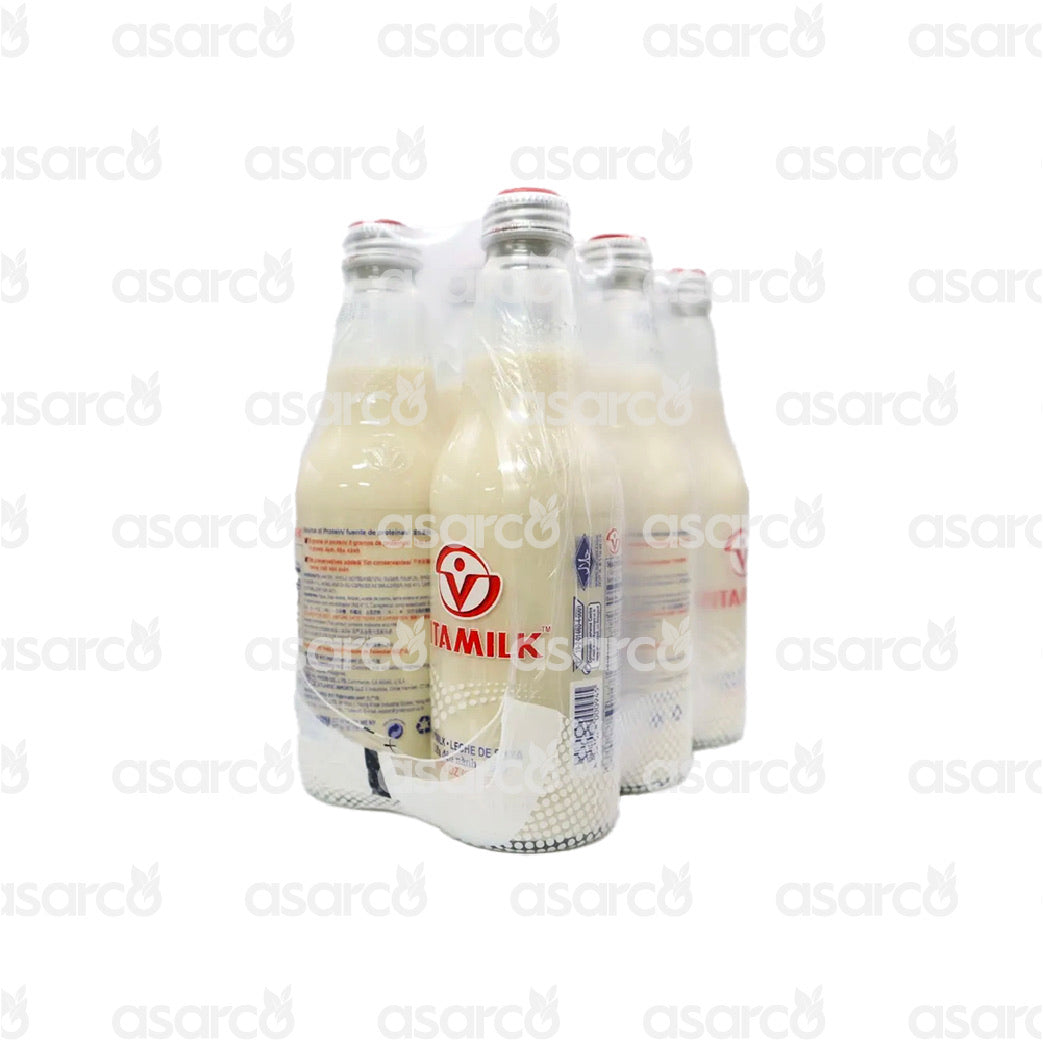 Vita Milk - Soymilk Leche De Soya | 10oz