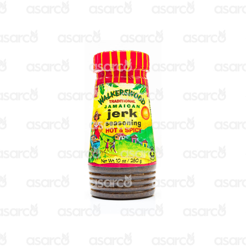 Walkerswood  - Jerk Seasoning Hot & Spicy | 10oz