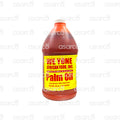 We Yone African Food, Inc. - Palm Oil-All Natural, No Additives, No Preservatives | 64oz