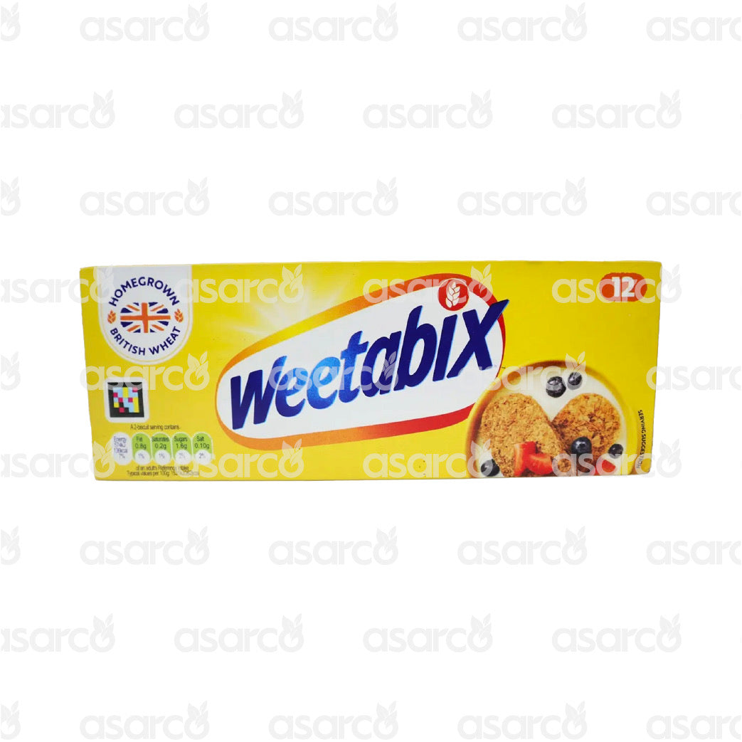 Weetabix - British Wheat crackers | 3.53oz