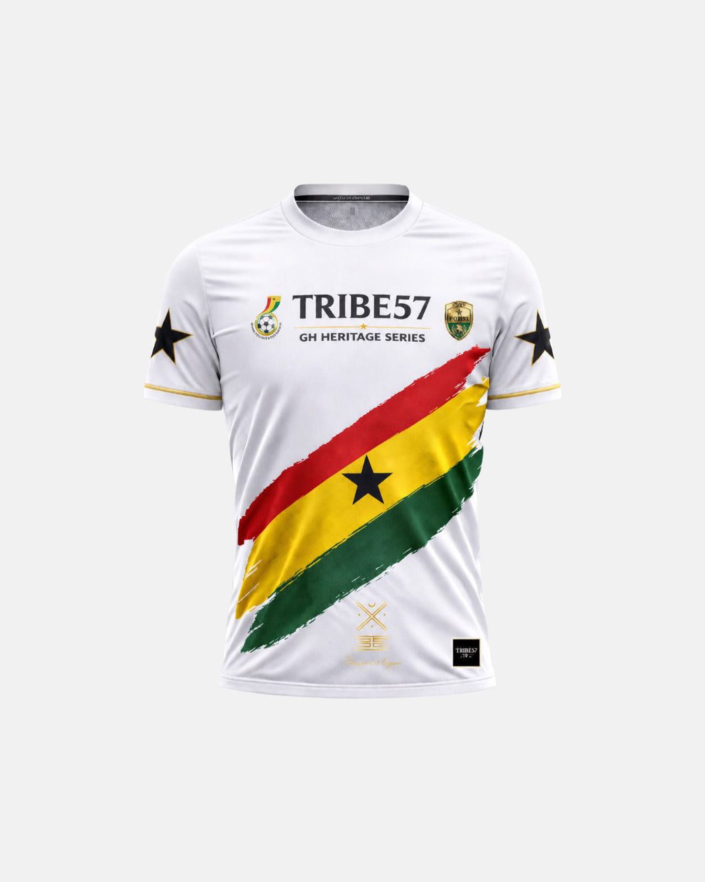 Ghana Heritage Jersey