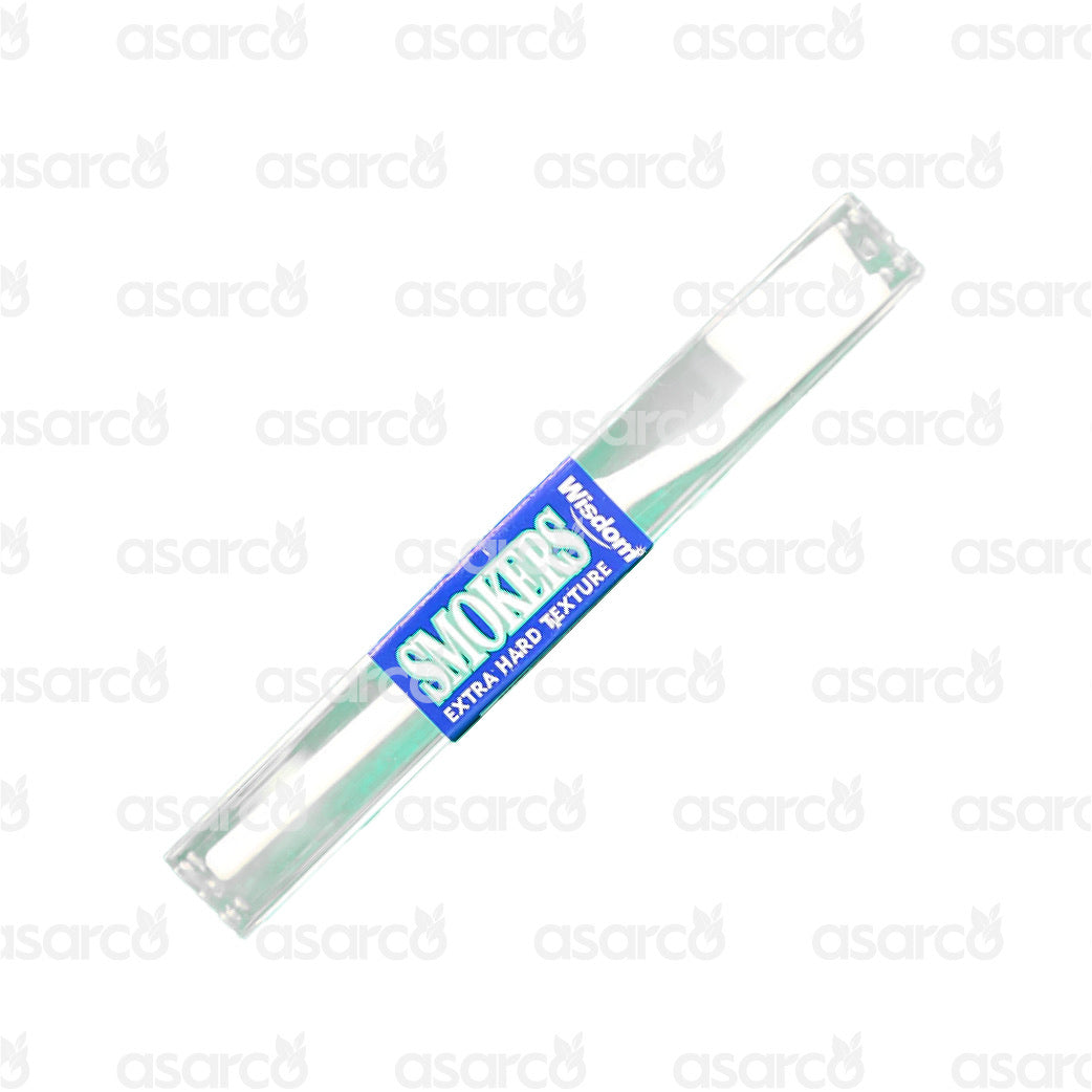 Wisdom - Toothbrush for Smokers, extra hard (White and blue pack) |