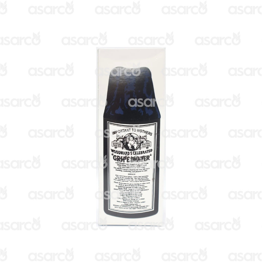 Woodward's - Gripe Water | 5oz