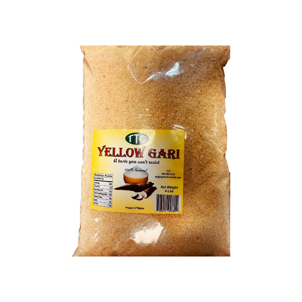 TTC - Yellow Gari | 64oz