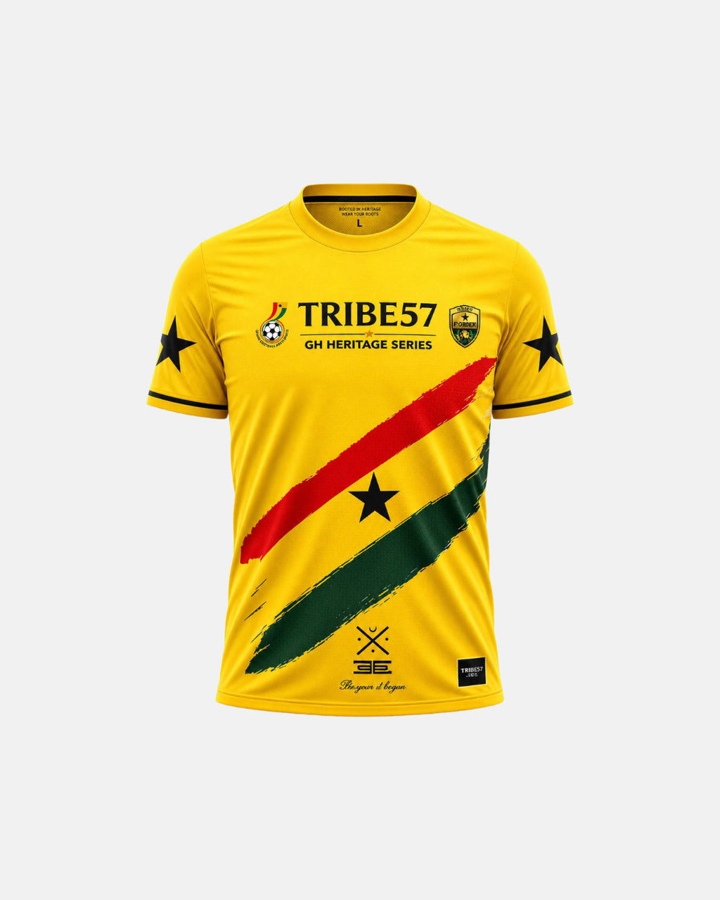 Ghana Heritage Jersey