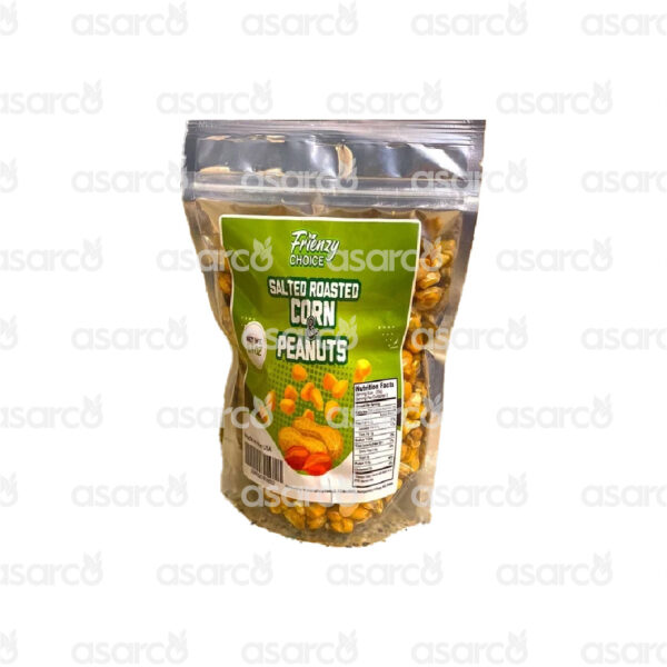 Frenzy Choice - Roasted Corn & Peanuts | 9.4oz