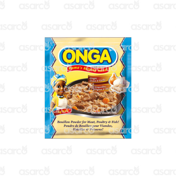 Onga - Classic Seasoning | 0.35oz