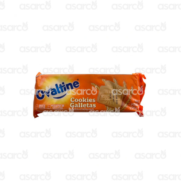 Ovaltine - Cookies Galletas | 5.3oz