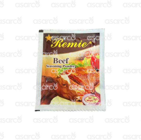 Remie - Beef Seasoning Powder | 1.76oz