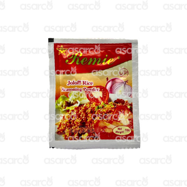 Remie - Jollof Rice Seasoning Powder | 0.35oz