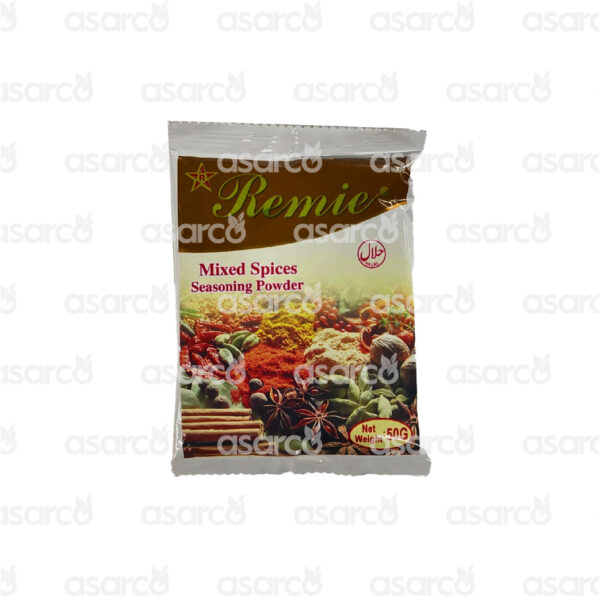 Remie - Mixed Spices Seasoning Powder | 0.35oz