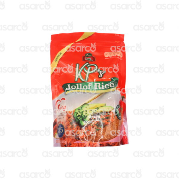 Amacs Food International, LLC - KP's Spicy Jollof Rice | 16.01oz