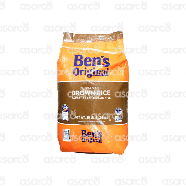 Ben's Original - Whole Grain Brown rice parboiled long grain rice | 400oz