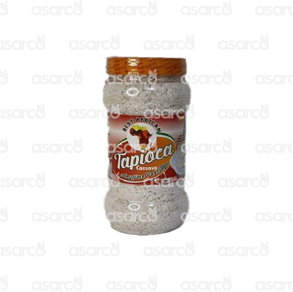 Best African - Tapioca Cassava Anytime Porridge | 19.2oz