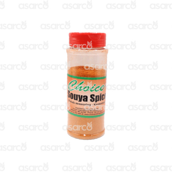 Choice - Souya Spice (Kebab seasoning- Kankankan) | 6oz