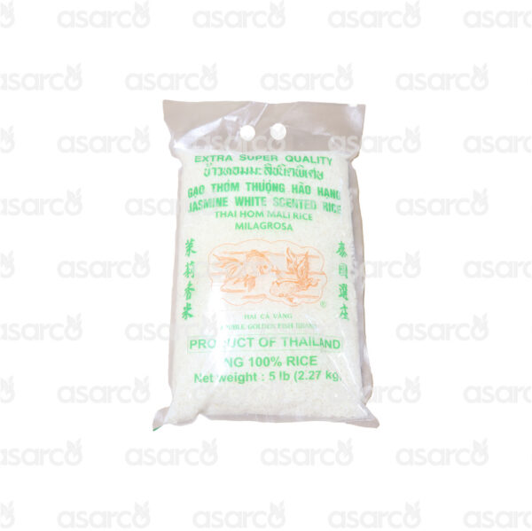 Gao Thom Thuong Hao Hang Jasmine White Scented Rice Milagrosa | 80oz