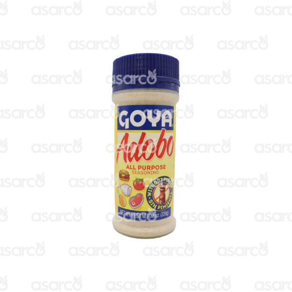 Goya - Adobo All Purpose Seasoning- Without Pepper | 80oz