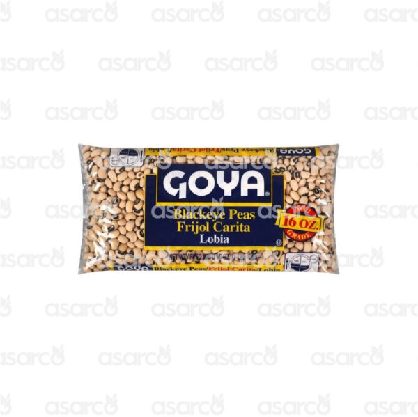 Goya - Blackeye Peas Frijol Carita Lobia | 64oz