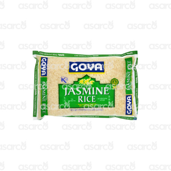 Goya - Thai Jasmine, Thai Hom Mali Rice | 80oz